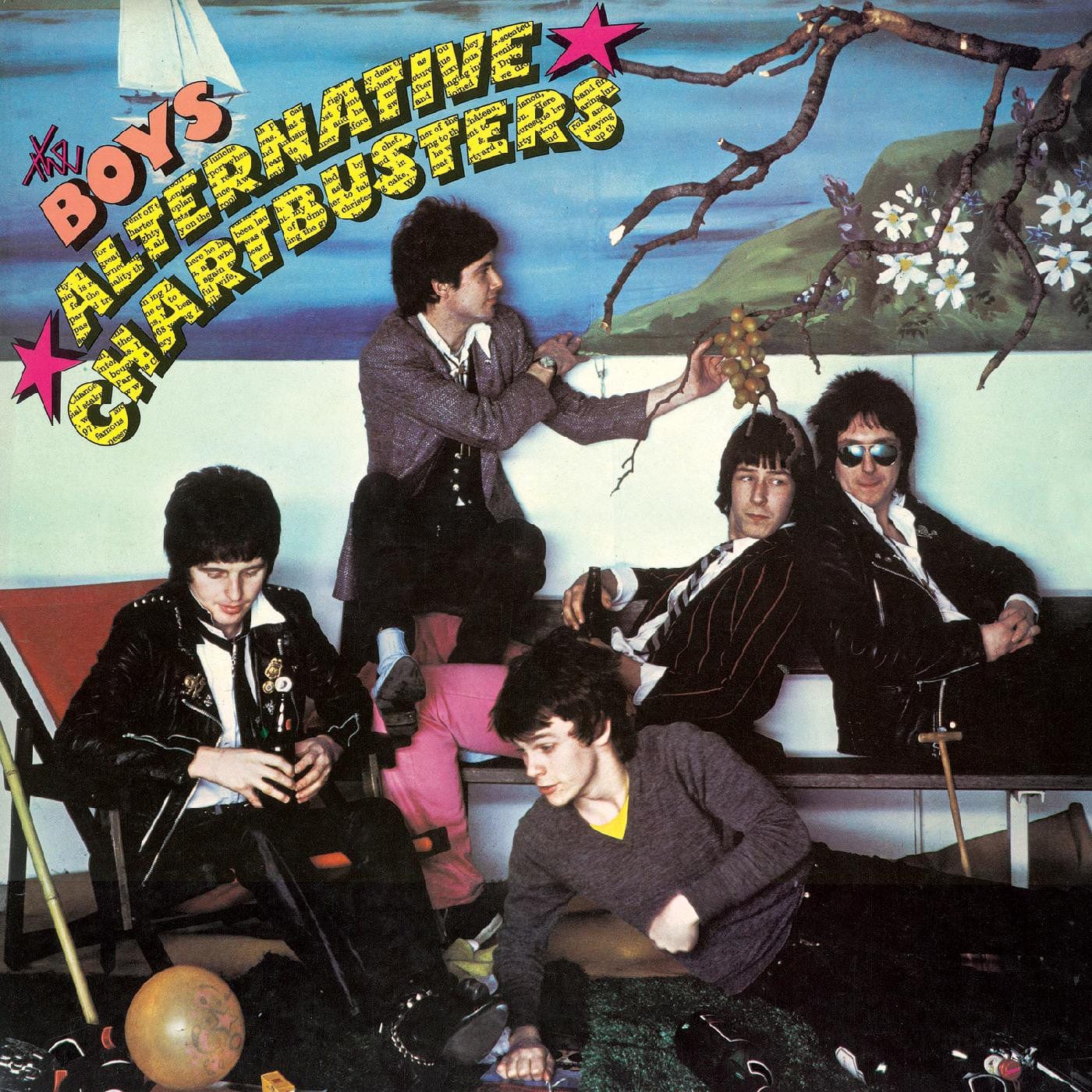 Boys - Alternative Chartbusters LP NEW
