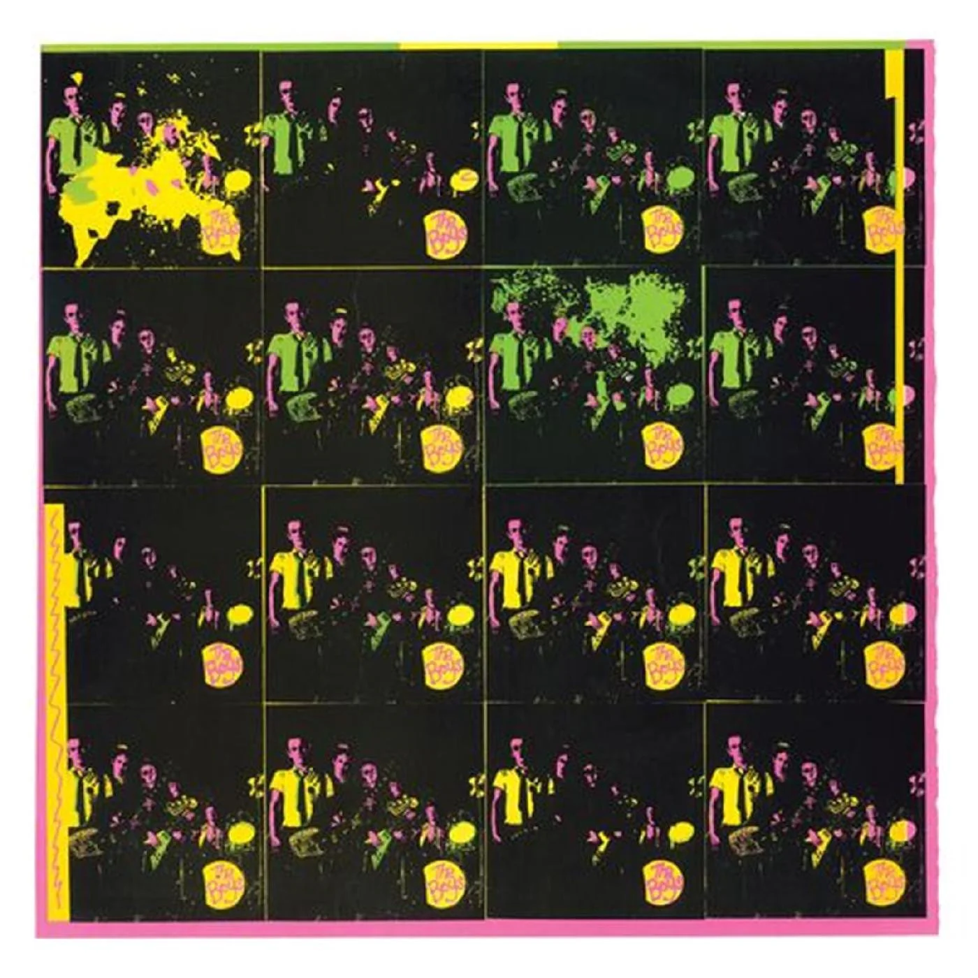Boys - Self Titled LP NEW
