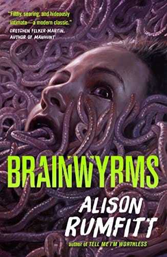 Brainwyrms - Rumfitt, Alison - Paperback