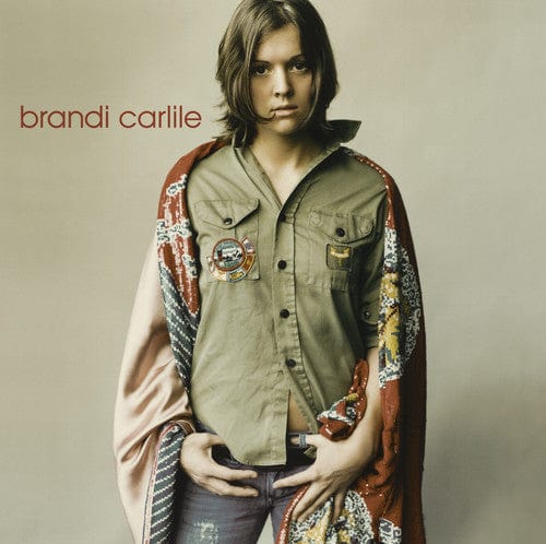 Brandi Carlile - Brandi Carlile CD NEW