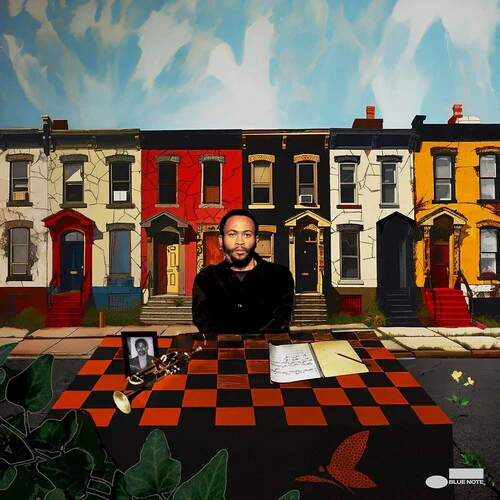 Brandon Woody - For The Love Of It All LP NEW