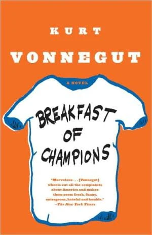 Breakfast of Champions: A Novel - Paperback