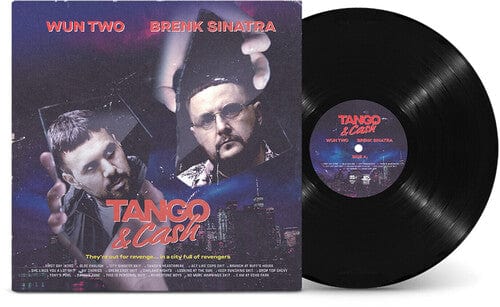 Brenk Sinatra & Wun Two - Tango & Cash LP NEW