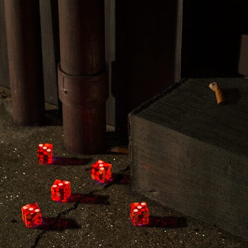 Bright Eyes - Five Dice, All Threes 2LP NEW COLOR VINYL