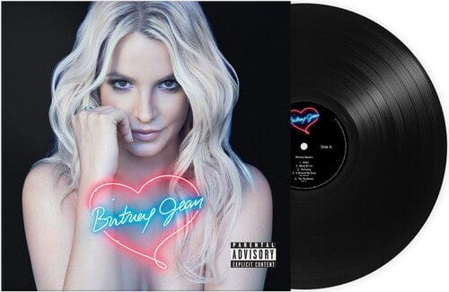 Britney Spears - Britney Jean LP NEW