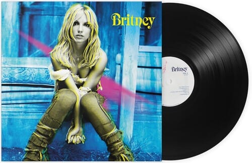 Britney Spears - Britney LP NEW