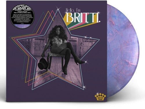 Britti - Hello. I'm Britti. LP NEW