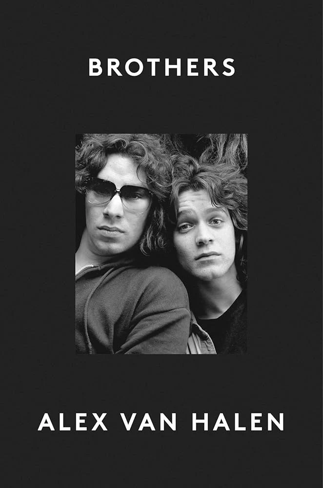 Brothers by Alex van Halen - Paperback