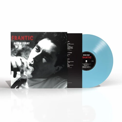 Bryan Ferry - Frantic LP NEW
