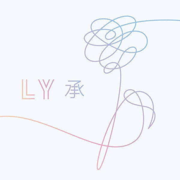 BTS - Love Yourself Her LP NEW IMPORT
