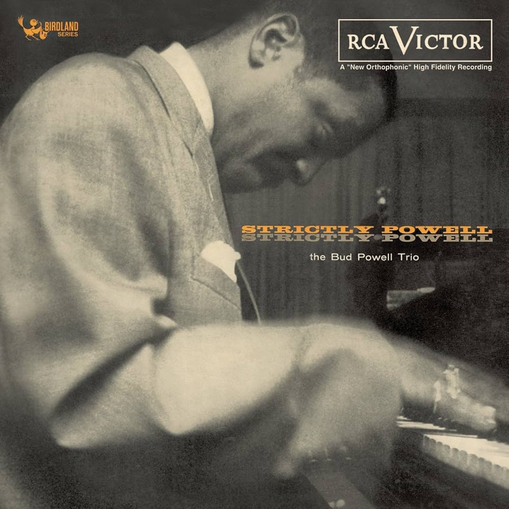 Bud Powell - Strictly Powell LP NEW