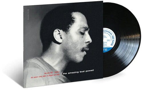 Bud Powell - The Amazing Bud Powell Vol. 1 LP NEW