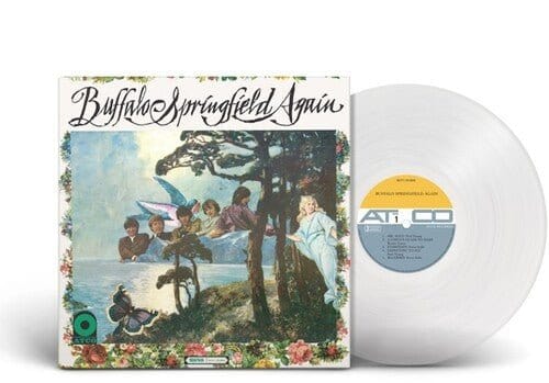 Buffalo Springfield - Again LP NEW MONO  ROCKTOBER 2023