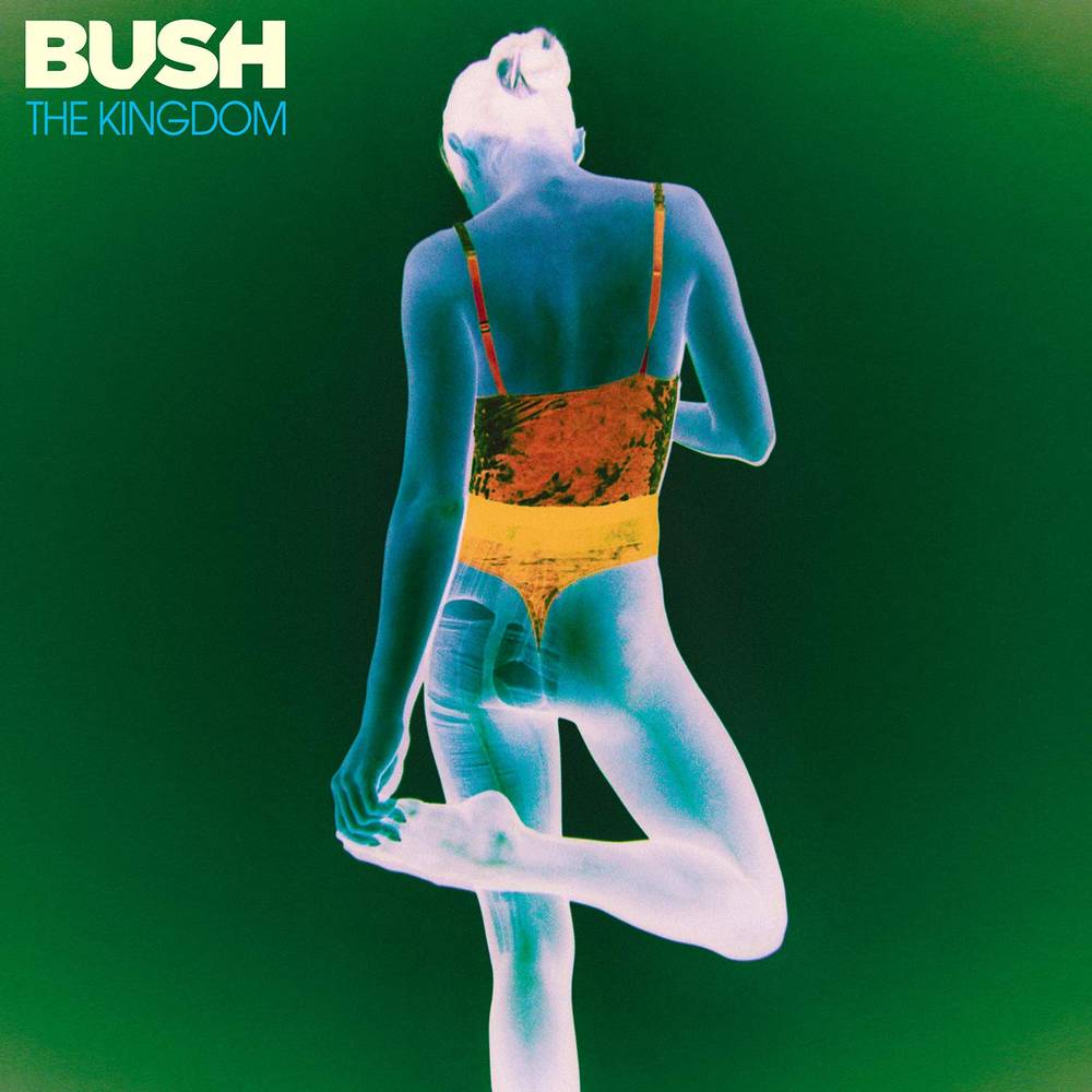 Bush - The Kingdom LP NEW