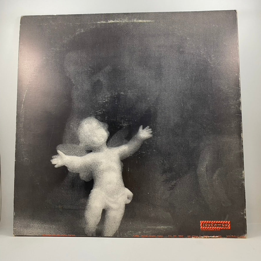 Butthole Surfers – Psychic... Powerless... Another Man's Sac LP USED Vinyl VG+/VG+ - Image 2