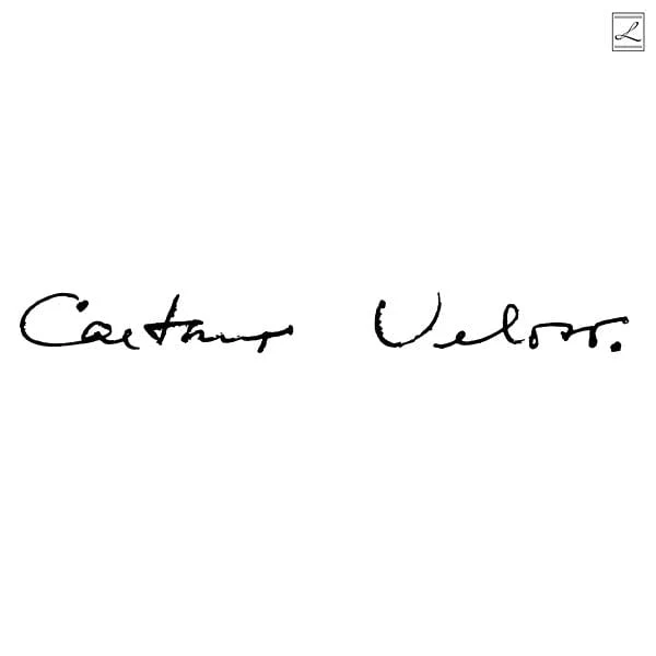 Caetano Veloso - Caetano Veloso (Irene) LP NEW