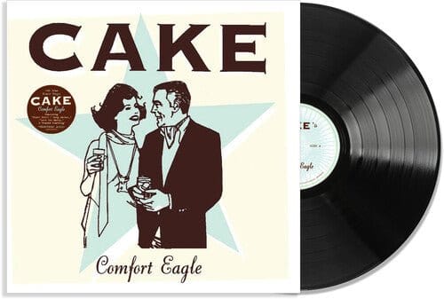 Cake - Comfort Eagle LP NEW