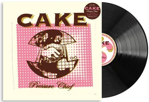 Cake - Pressure Chief LP NEW