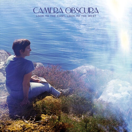 Camera Obscura - Look to the East, Look to the West LP NEW BLACK VINYL
