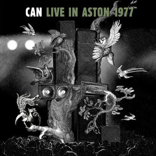 Can - Live In Aston 1977 LP NEW