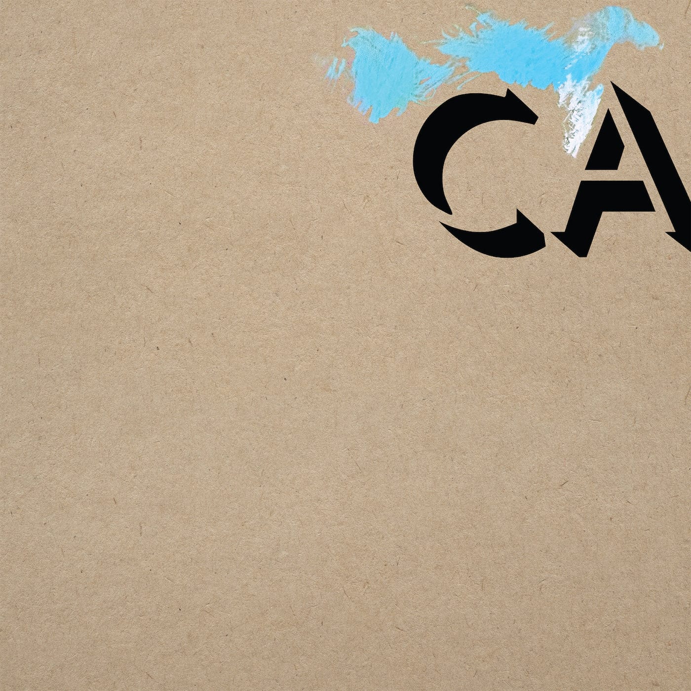 Canaan Amber - CA LP NEW GOLD VINYL
