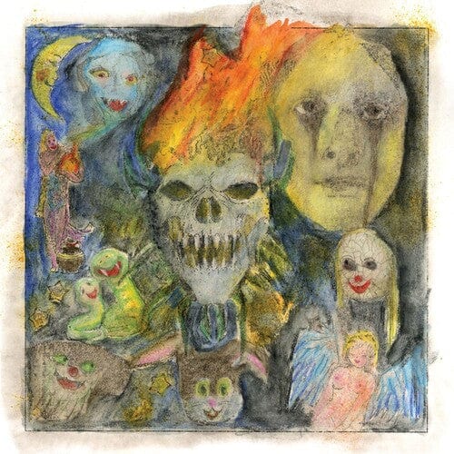 Candy - It's Inside You LP NEW