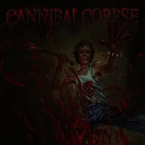 Cannibal Corpse - Red Before Black CD NEW