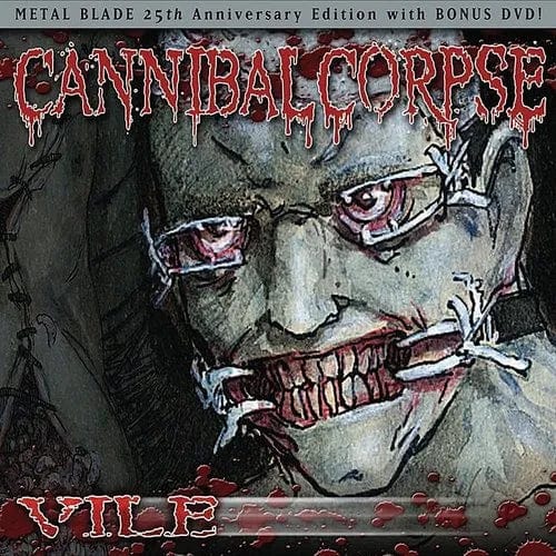 Cannibal Corpse - Vile LP NEW