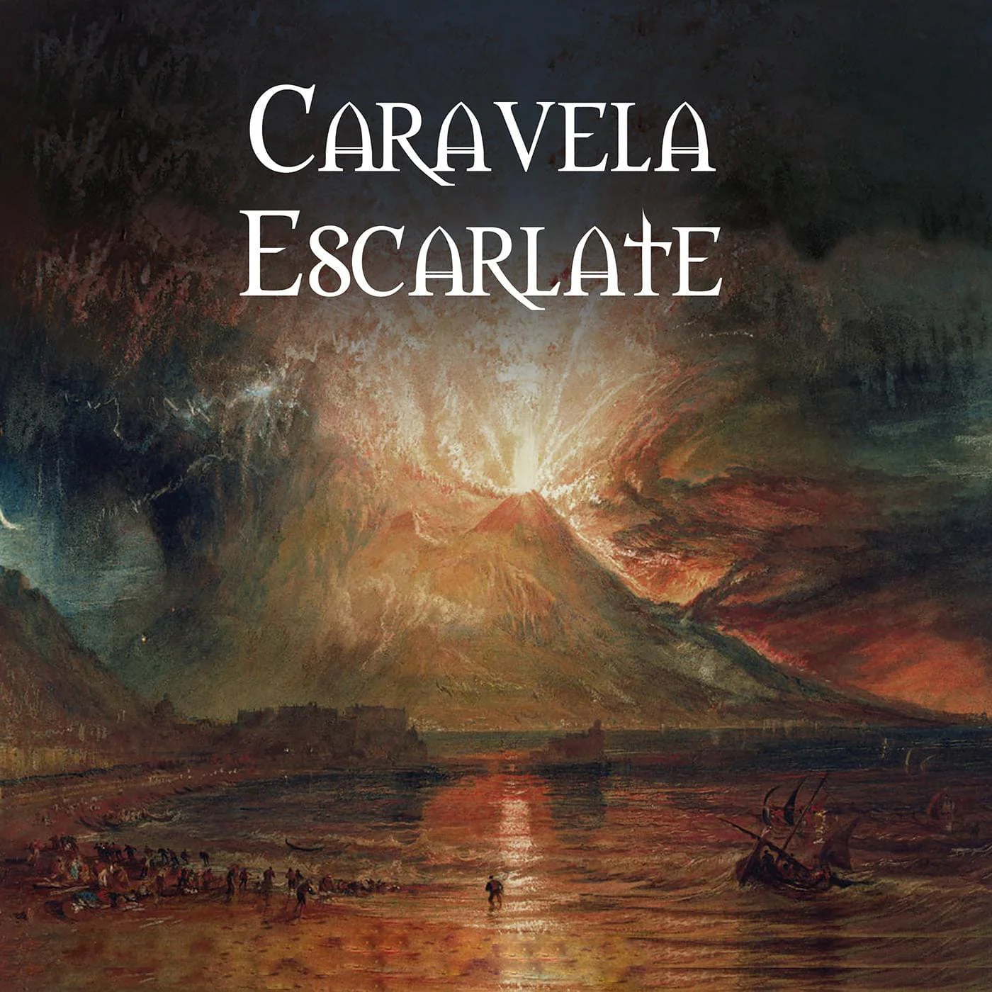Caravela Escarlate - III LP NEW