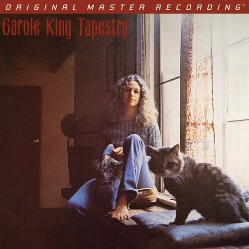 Carole King - Tapestry LP NEW MOFI