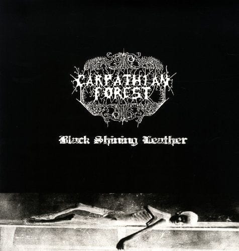 Carpathian Forest - Black Shining Leather LP NEW