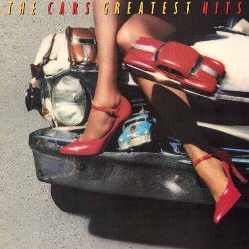 Cars - Greatest Hits LP NEW