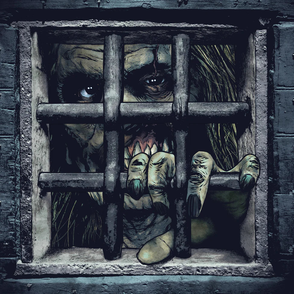 Castle Freak OST LP NEW