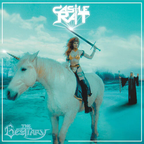 Castle Rat - The Bestiary CD NEW
