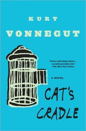 Cat's Cradle: A Novel  - Paperback