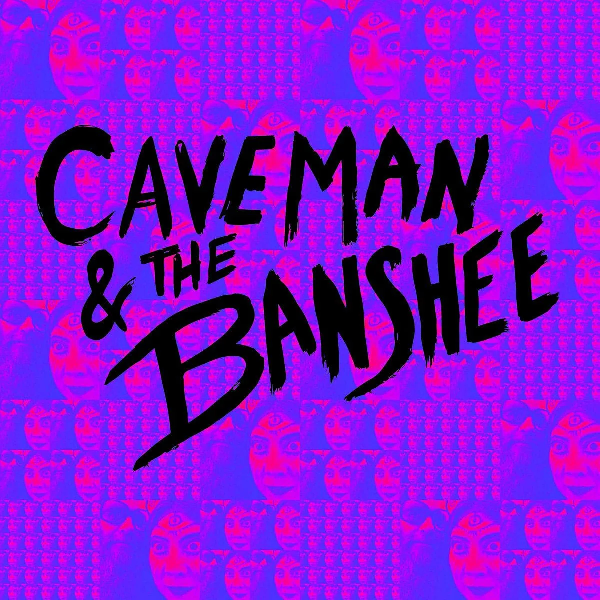 Caveman & The Banshee - Self Titled LP NEW
