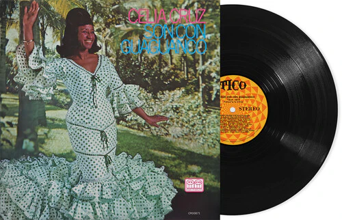 Celia Cruz - Son Con Guaguanco LP NEW