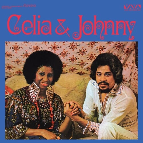 Celia & Johnny - Celia & Johnny LP NEW