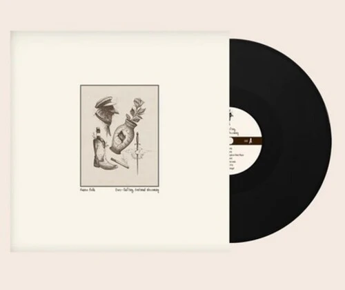 Chance Pena - Ever-shifting, Continual Blossoming LP NEW