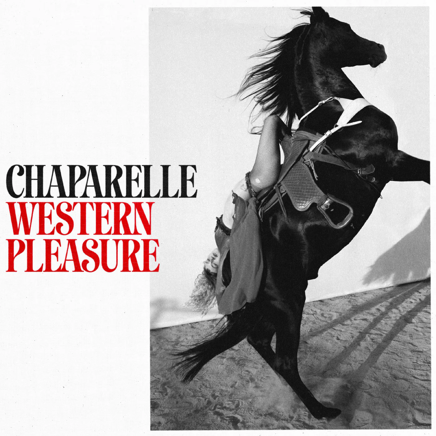 Chaparelle - Western Pleasure LP NEW