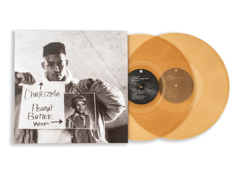 Charizma - Big Shots 2LP NEW COLOR VINYL