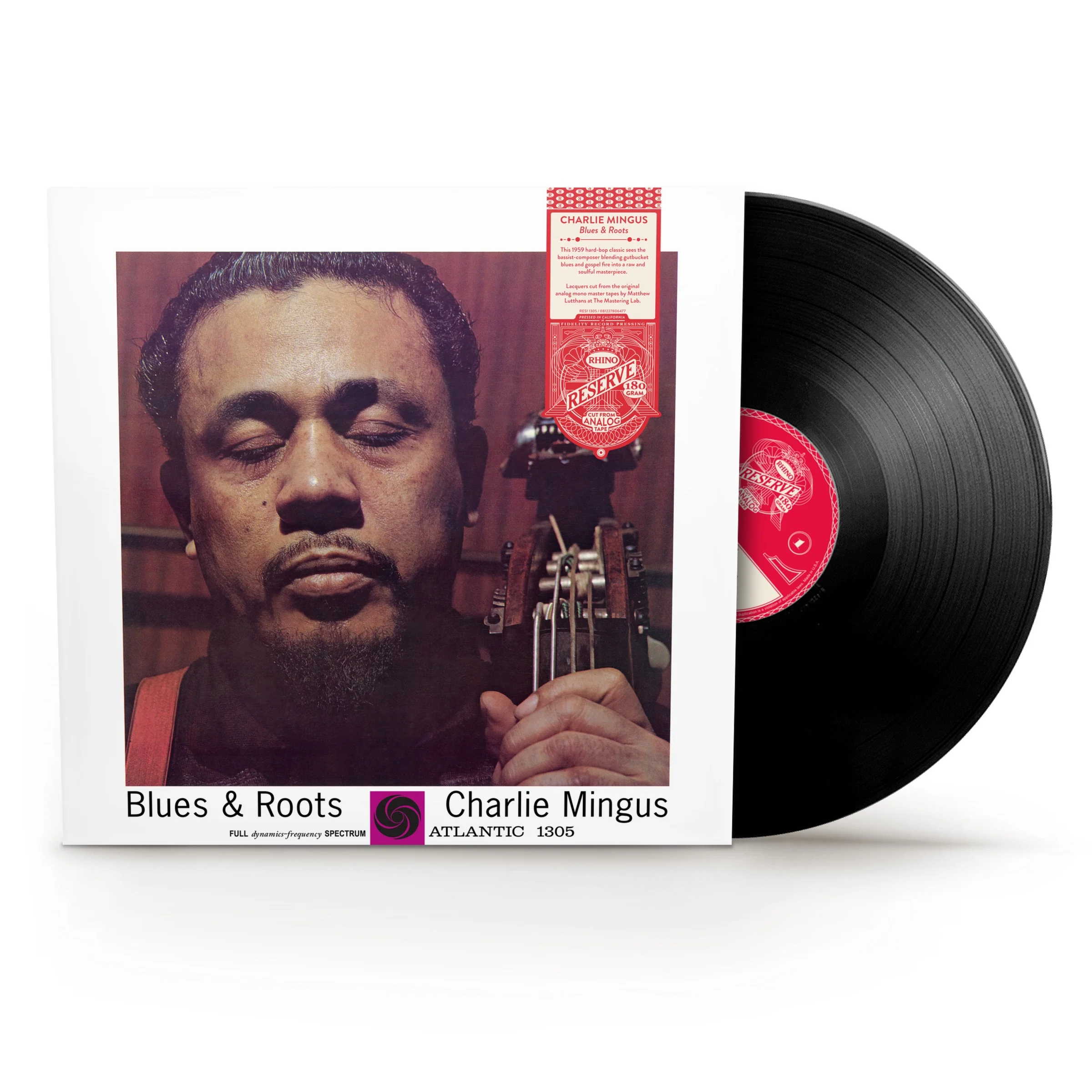 Charles Mingus - Blues & Roots LP NEW SYEOR 2026