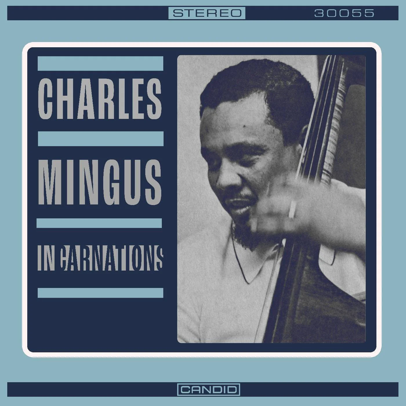 Charles Mingus - Incarnations LP NEW