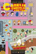 Charlie and the Chocolate Factory: (Penguin Classics Deluxe Edition) - Dahl, Roald  - Paperback
