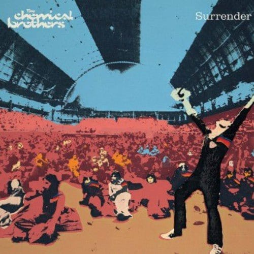 Chemical Brothers - Surrender LP NEW
