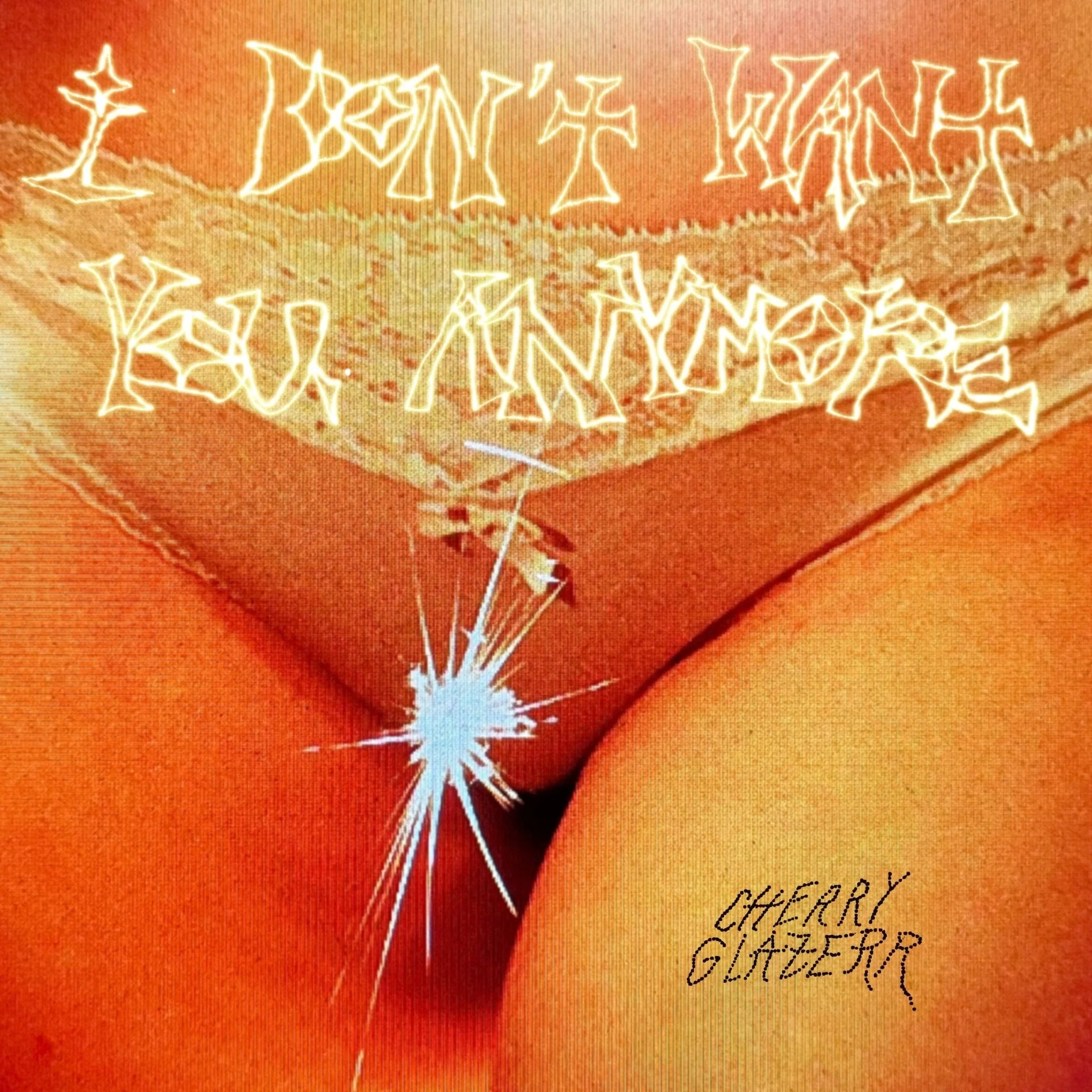 Cherry Glazerr - I Don't Want You Anymore LP NEW