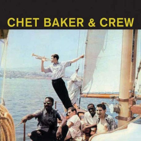 Chet Baker - Chet Baker & Crew 2LP NEW