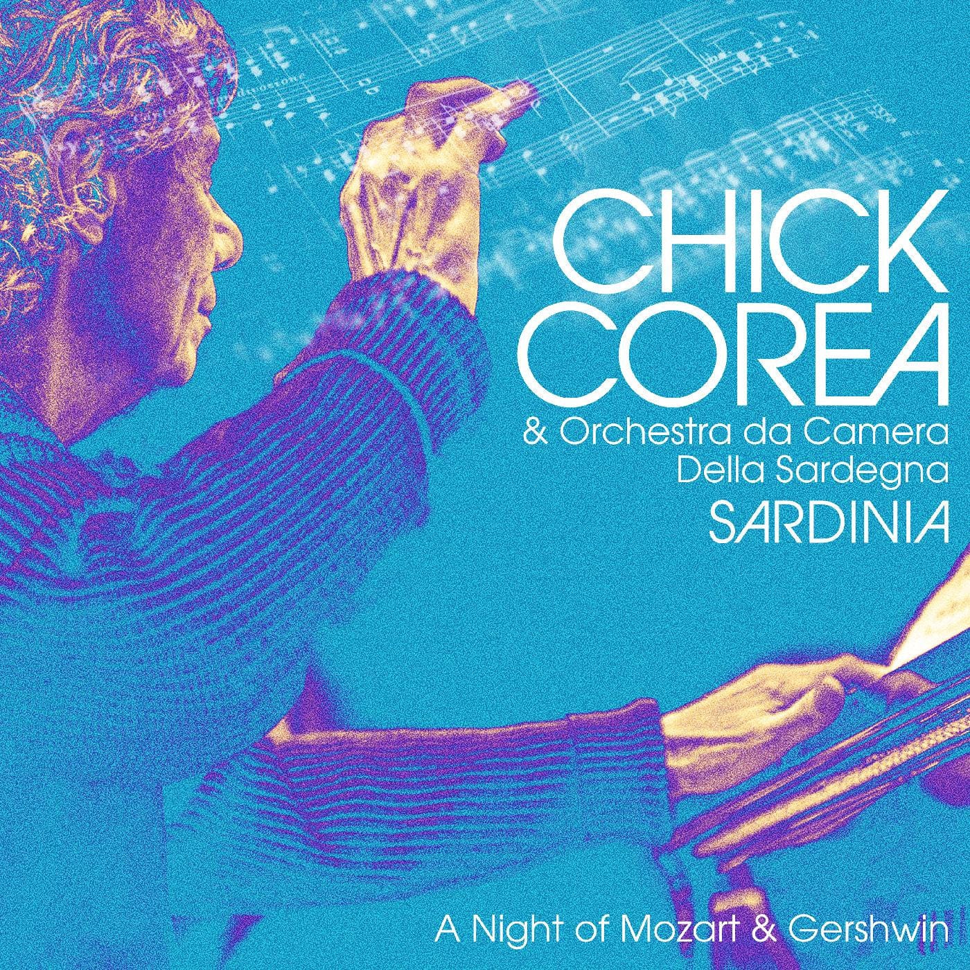 Chick Corea - Sardinia 2LP NEW