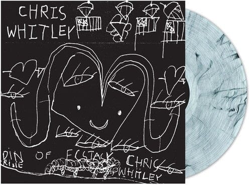 Chris Whitley - Din Of Ecstasy LP NEW