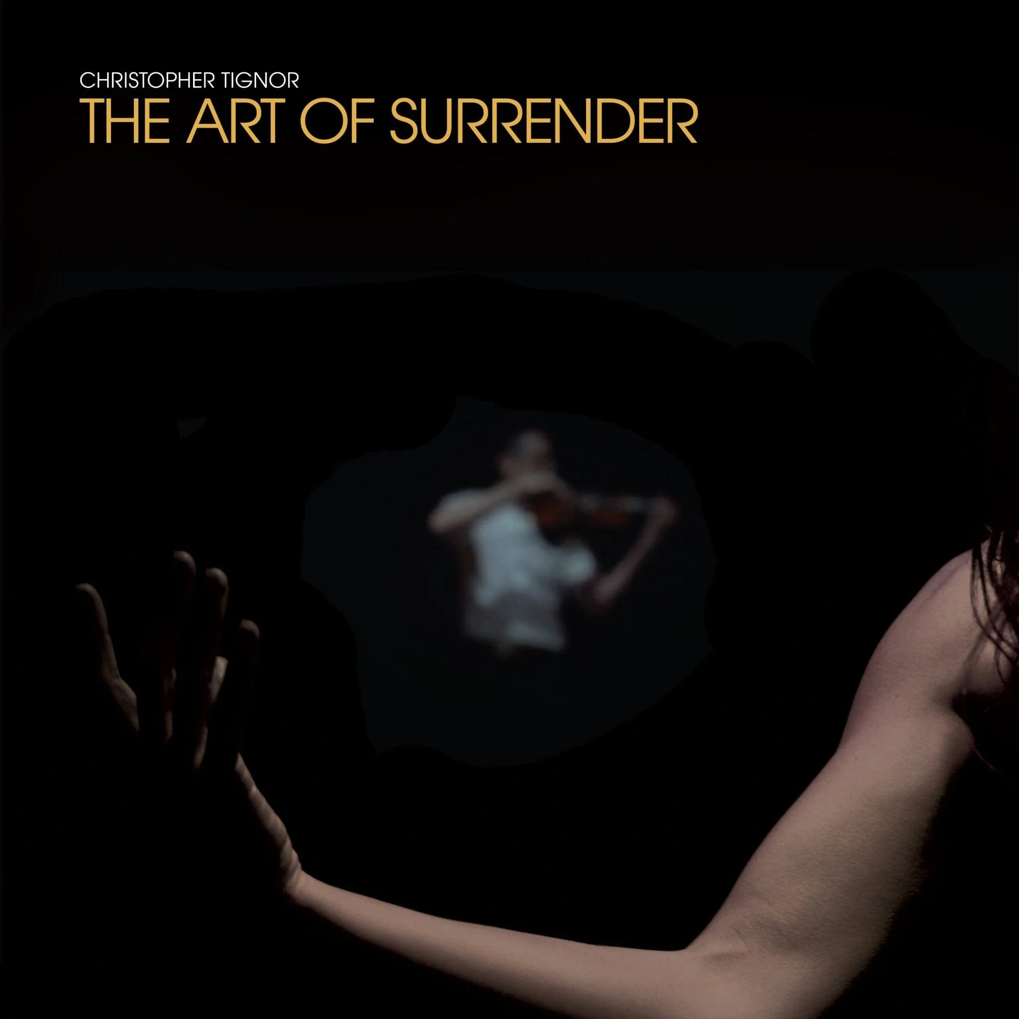 Christopher Tignor - The Art of Surrender LP NEW